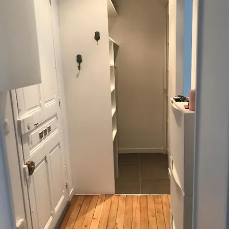 Nocleg ze śniadaniem Sweet 15 Paryż